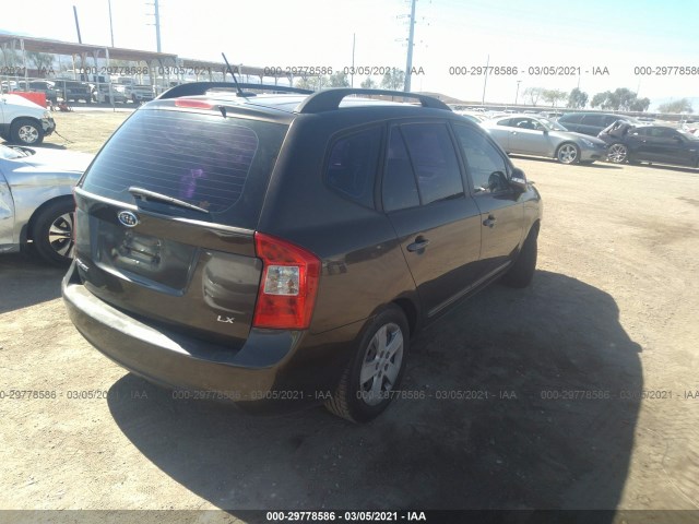 Photo 3 VIN: KNAHG8C82A7304256 - KIA RONDO 