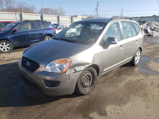 Photo 1 VIN: KNAHG8C83A7300345 - KIA RONDO LX 