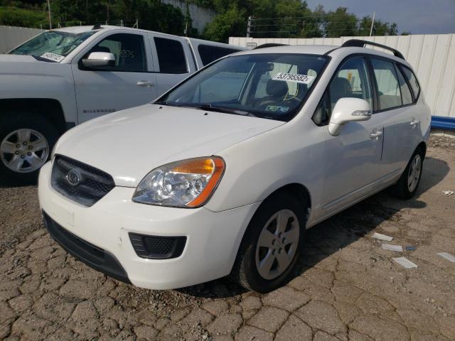 Photo 1 VIN: KNAHG8C83A7305206 - KIA RONDO LX 