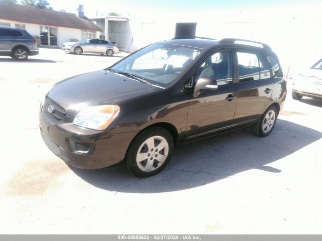 Photo 1 VIN: KNAHG8C84A7299898 - KIA RONDO 