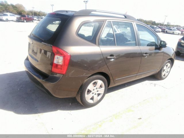 Photo 3 VIN: KNAHG8C84A7299898 - KIA RONDO 