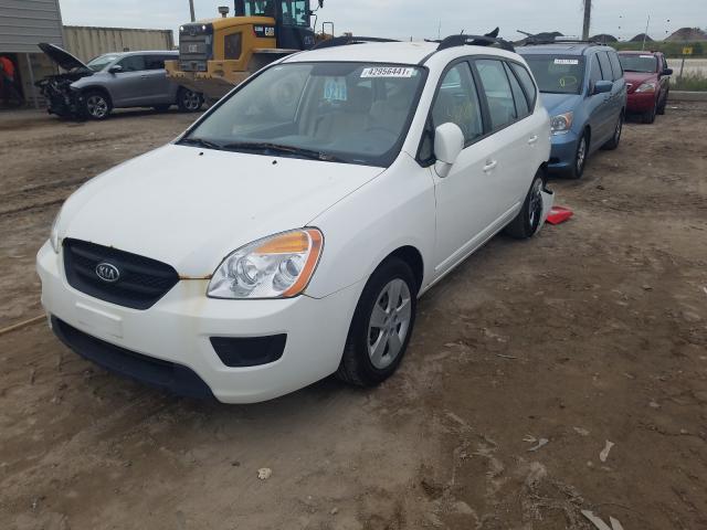 Photo 1 VIN: KNAHG8C84A7304825 - KIA RONDO LX 