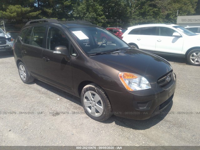 Photo 0 VIN: KNAHG8C88A7303595 - KIA RONDO 