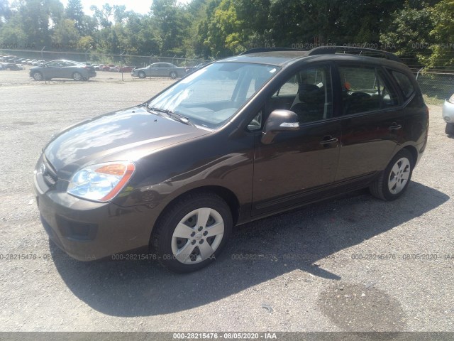 Photo 1 VIN: KNAHG8C88A7303595 - KIA RONDO 