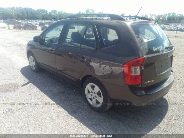 Photo 2 VIN: KNAHG8C88A7303595 - KIA RONDO 