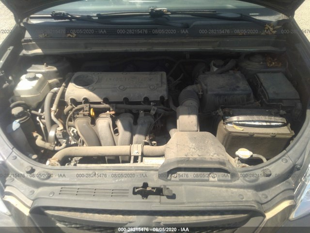 Photo 9 VIN: KNAHG8C88A7303595 - KIA RONDO 