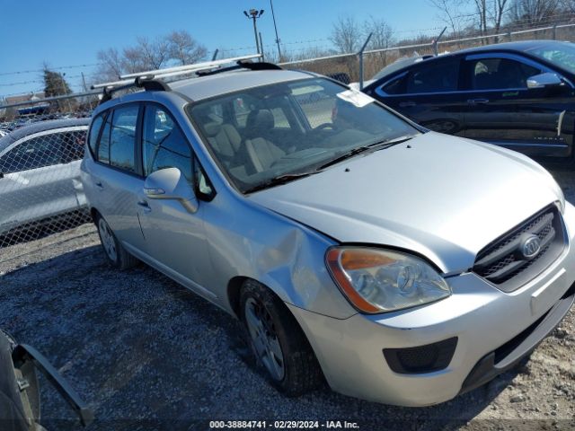 Photo 0 VIN: KNAHG8C89A7299010 - KIA RONDO 