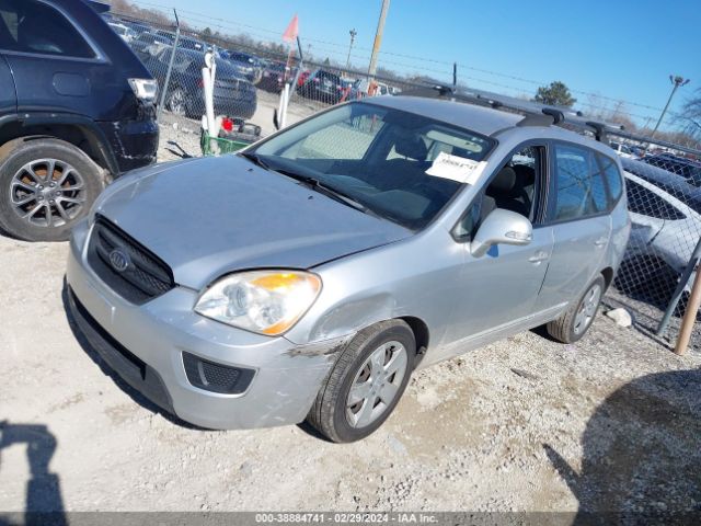 Photo 1 VIN: KNAHG8C89A7299010 - KIA RONDO 