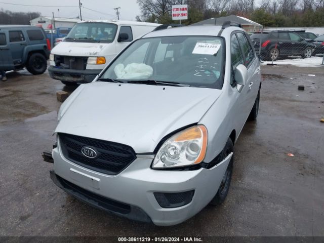 Photo 1 VIN: KNAHG8C89A7303931 - KIA RONDO 