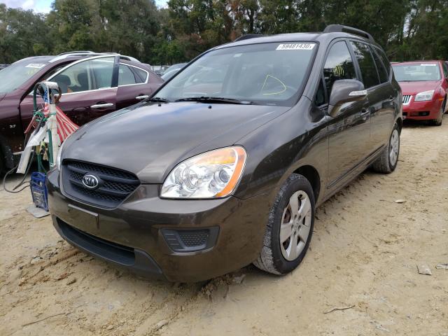 Photo 1 VIN: KNAHG8C89A7304254 - KIA RONDO LX 