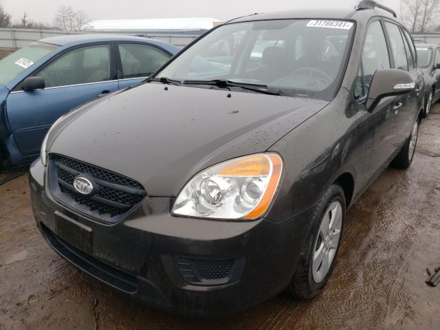 Photo 1 VIN: KNAHG8C90A7300375 - KIA RONDO 