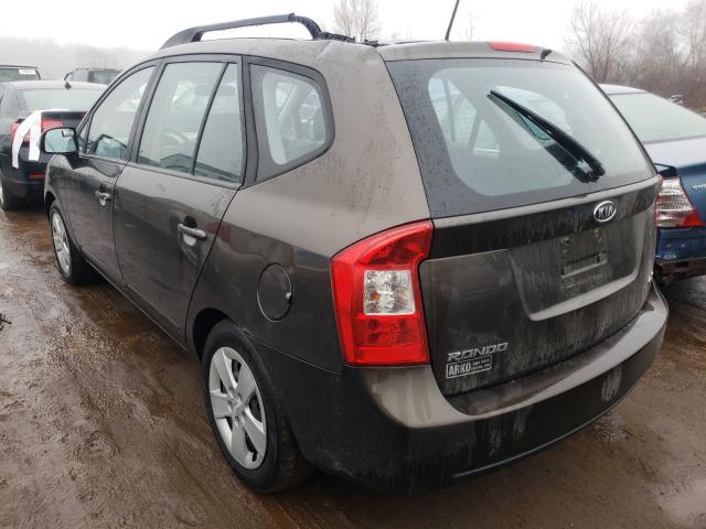 Photo 2 VIN: KNAHG8C90A7300375 - KIA RONDO 