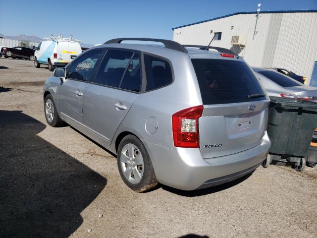 Photo 2 VIN: KNAHG8C90A7302983 - KIA RONDO LX 