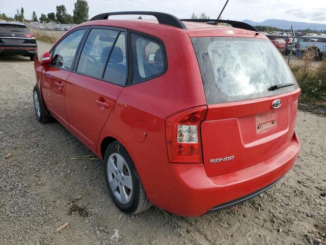 Photo 2 VIN: KNAHG8C94A7299294 - KIA RONDO LX 