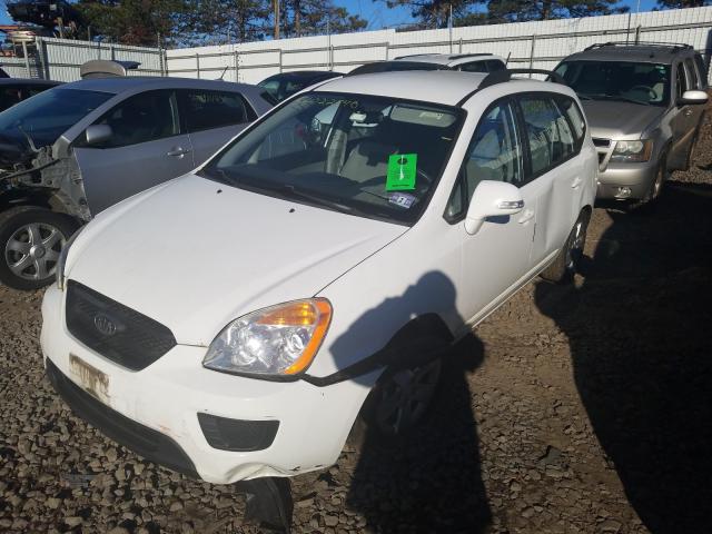 Photo 2 VIN: KNAHG8C94A7300153 - KIA RONDO LX 