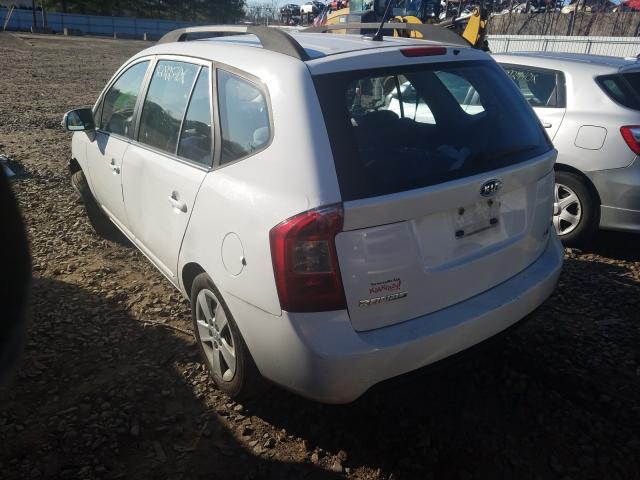 Photo 3 VIN: KNAHG8C94A7300153 - KIA RONDO LX 