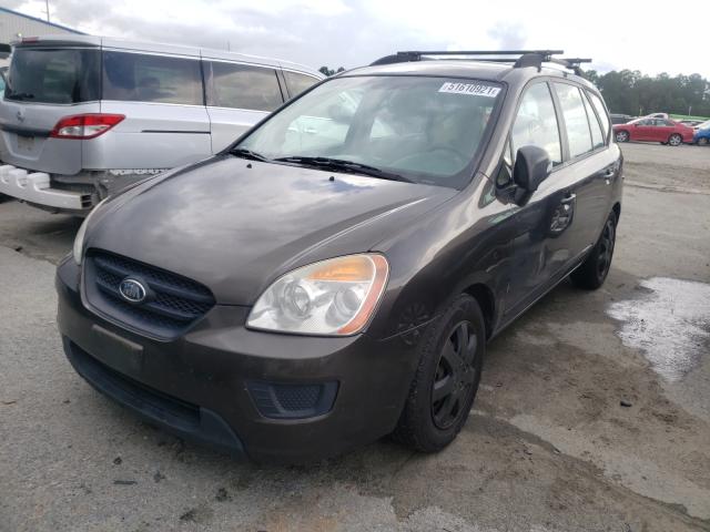 Photo 1 VIN: KNAHG8C95A7298669 - KIA RONDO LX 