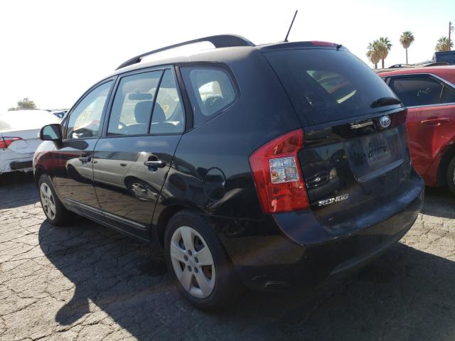 Photo 2 VIN: KNAHG8C95A7302641 - KIA RONDO LX 