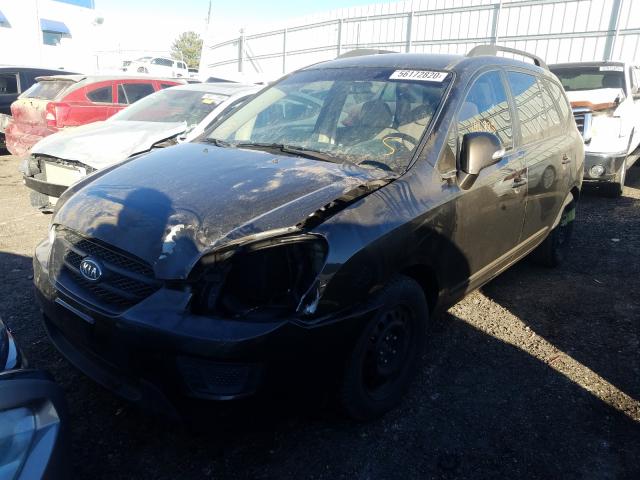 Photo 1 VIN: KNAHG8C95A7308908 - KIA RONDO LX 