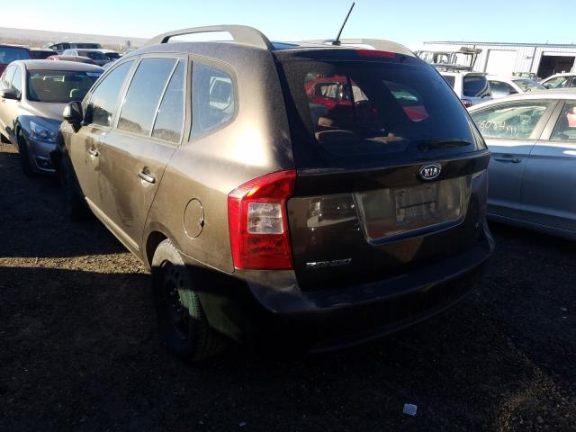 Photo 2 VIN: KNAHG8C95A7308908 - KIA RONDO LX 