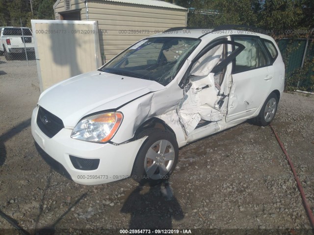 Photo 1 VIN: KNAHG8C98A7309406 - KIA RONDO 