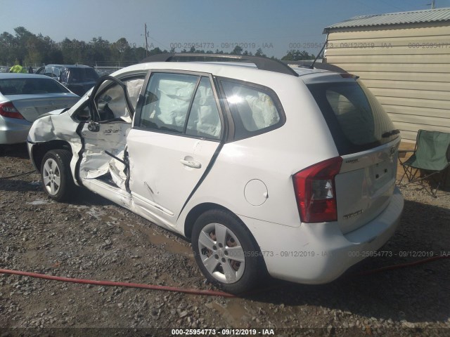 Photo 2 VIN: KNAHG8C98A7309406 - KIA RONDO 