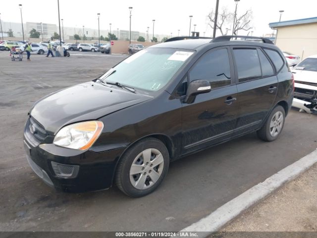 Photo 1 VIN: KNAHG8C99A7302836 - KIA RONDO 