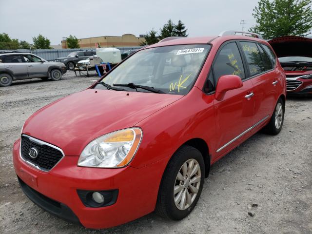 Photo 1 VIN: KNAHH8A64C7412234 - KIA RONDO 