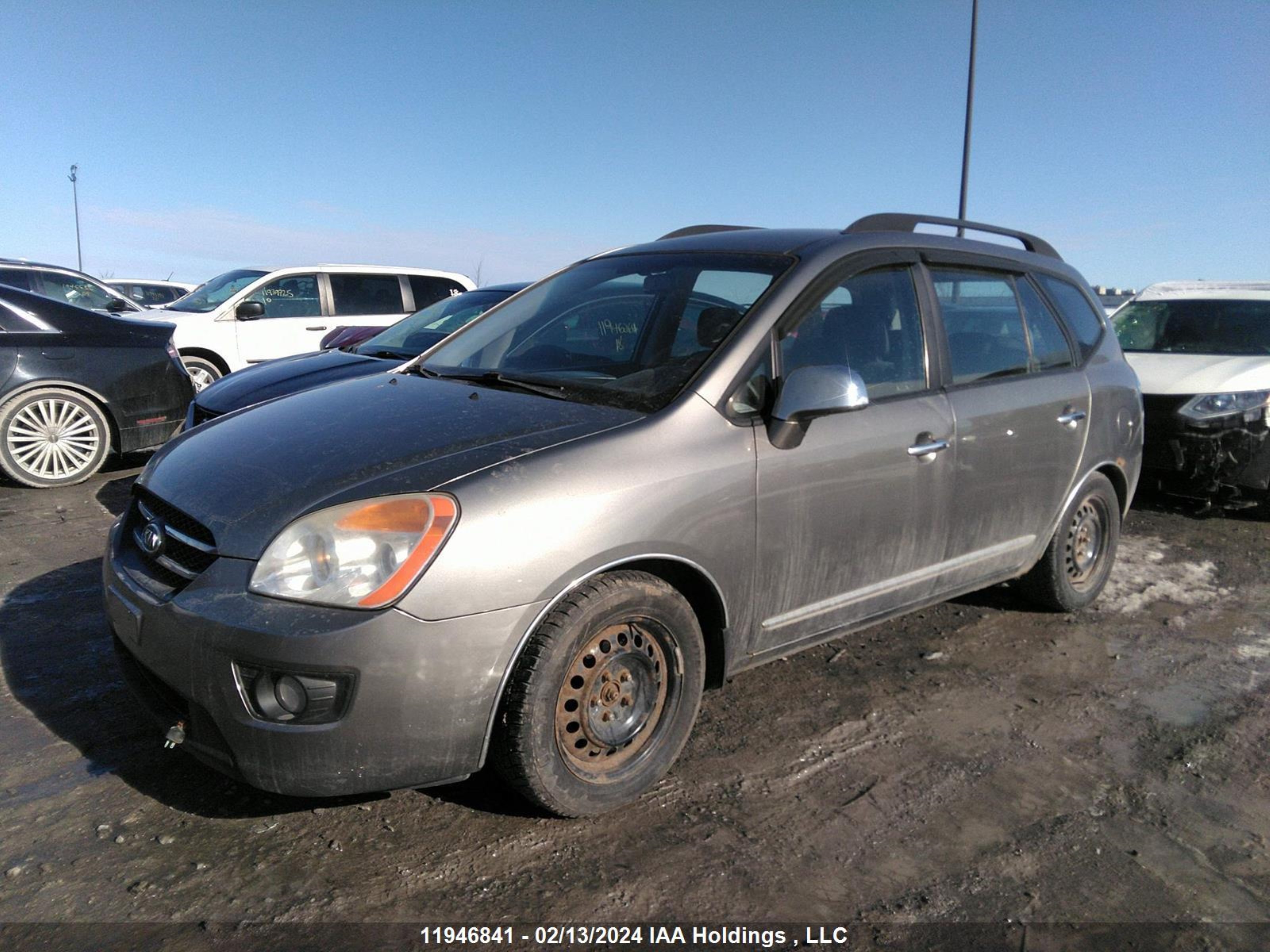 Photo 1 VIN: KNAHH8A65A7313080 - KIA RONDO 