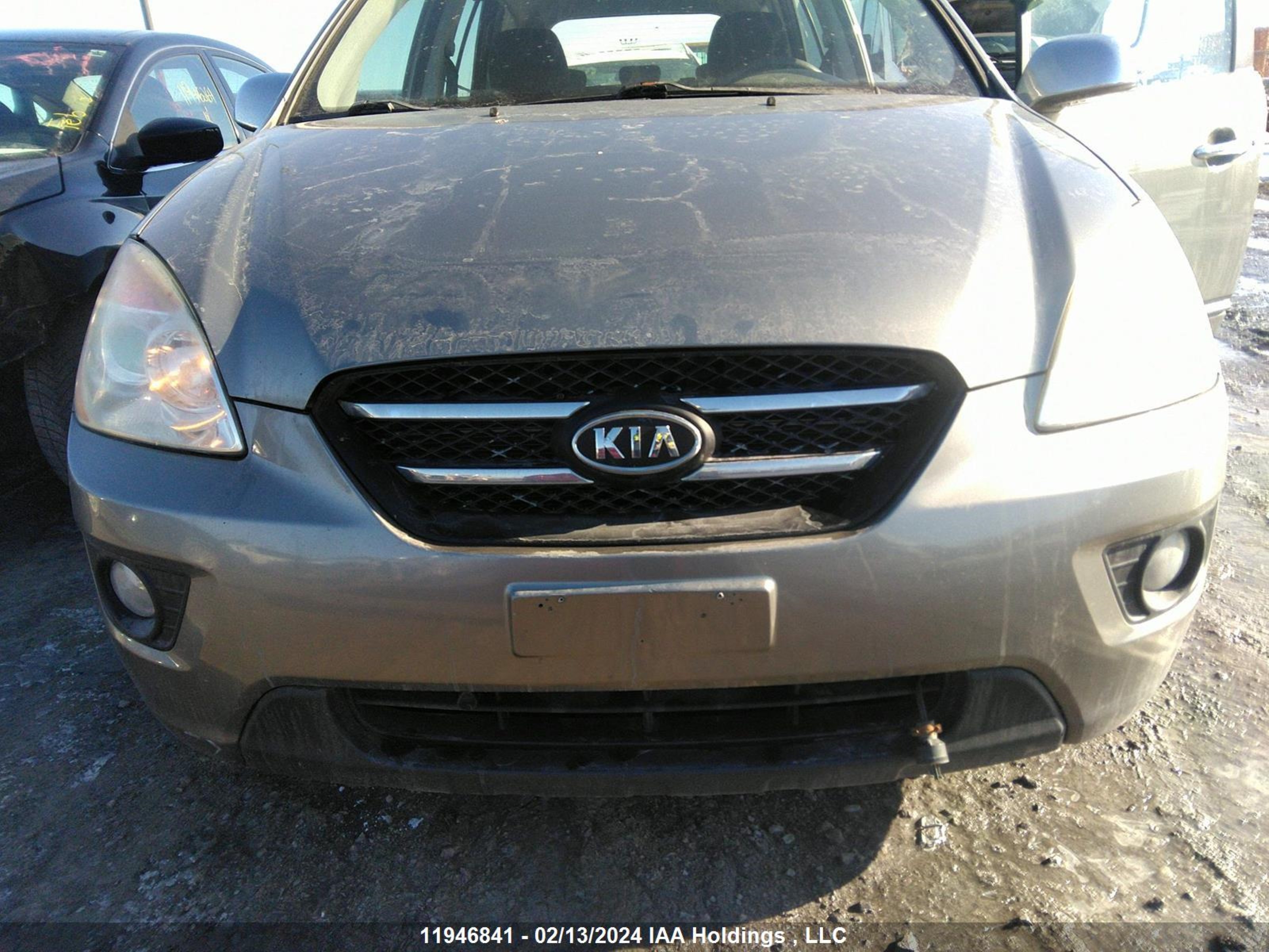 Photo 5 VIN: KNAHH8A65A7313080 - KIA RONDO 