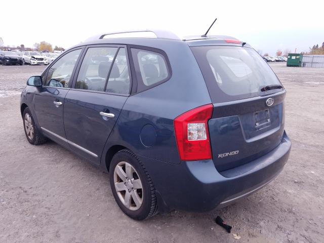 Photo 2 VIN: KNAHH8A84C7375042 - KIA RONDO 