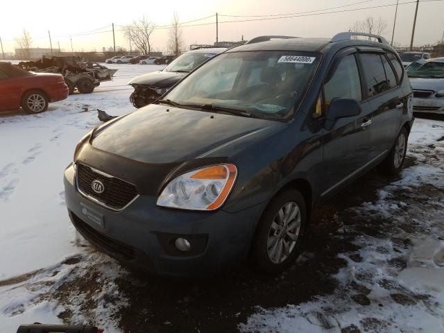 Photo 1 VIN: KNAHH8A88C7384522 - KIA RONDO 