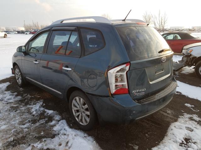 Photo 2 VIN: KNAHH8A88C7384522 - KIA RONDO 