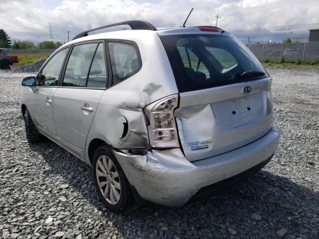 Photo 2 VIN: KNAHH8A8XA7325999 - KIA RONDO EX 