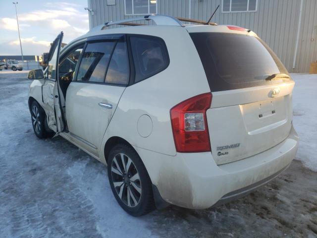 Photo 2 VIN: KNAHH8C86C7399341 - KIA RONDO 