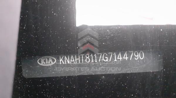 Photo 3 VIN: KNAHT8117G7144790 - KIA CARENS 