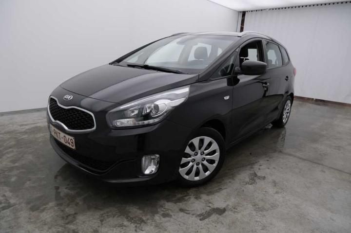 Photo 0 VIN: KNAHT815AG7158555 - KIA CARENS &#3913 