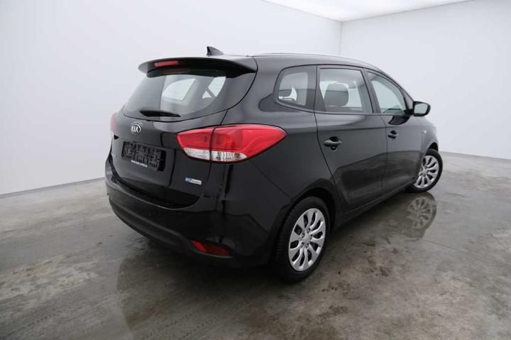 Photo 2 VIN: KNAHT815AG7158555 - KIA CARENS &#3913 