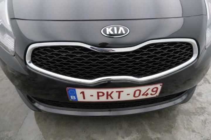 Photo 5 VIN: KNAHT815AG7158555 - KIA CARENS &#3913 