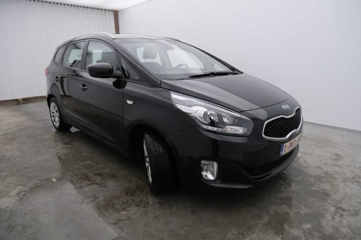 Photo 8 VIN: KNAHT815AG7158555 - KIA CARENS &#3913 