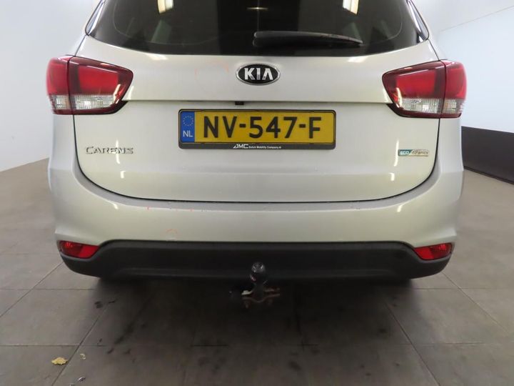 Photo 22 VIN: KNAHT815AH7175882 - KIA CARENS 