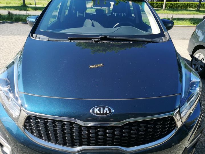 Photo 21 VIN: KNAHT815AH7181210 - KIA CARENS 