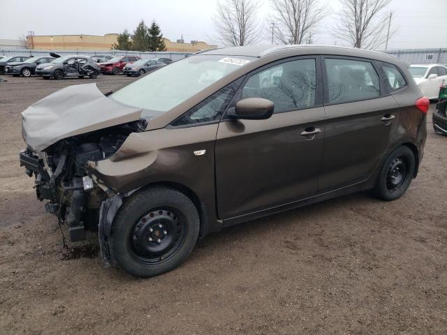 Photo 0 VIN: KNAHT8A30E7048367 - KIA RONDO 