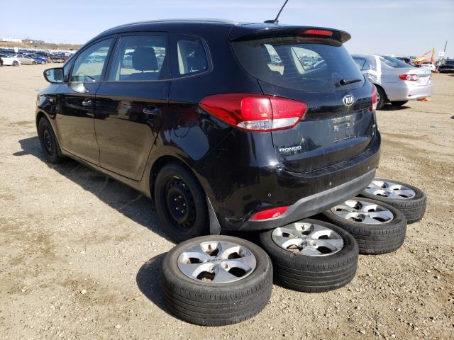 Photo 2 VIN: KNAHT8A31E7027110 - KIA RONDO 