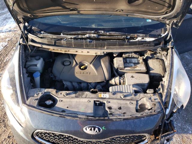 Photo 10 VIN: KNAHT8A31E7048250 - KIA RONDO 