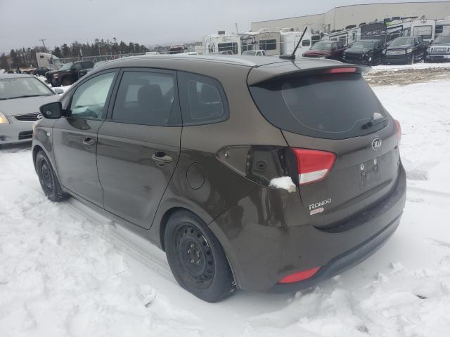 Photo 2 VIN: KNAHT8A32E7059807 - KIA RONDO 