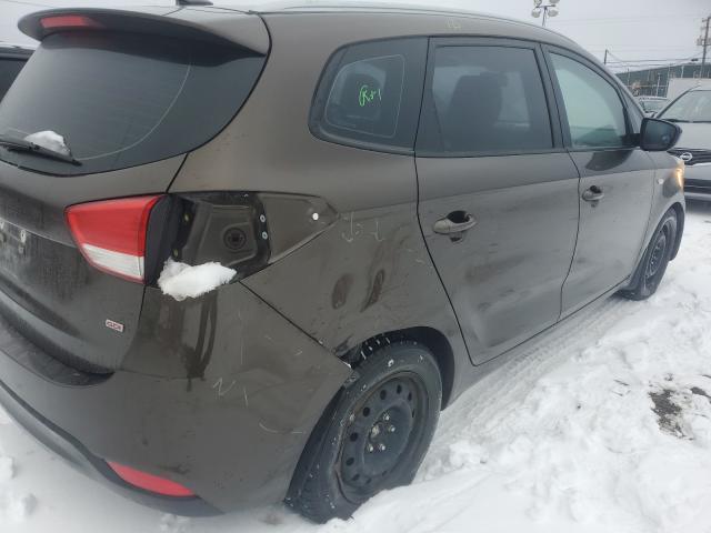 Photo 8 VIN: KNAHT8A32E7059807 - KIA RONDO 