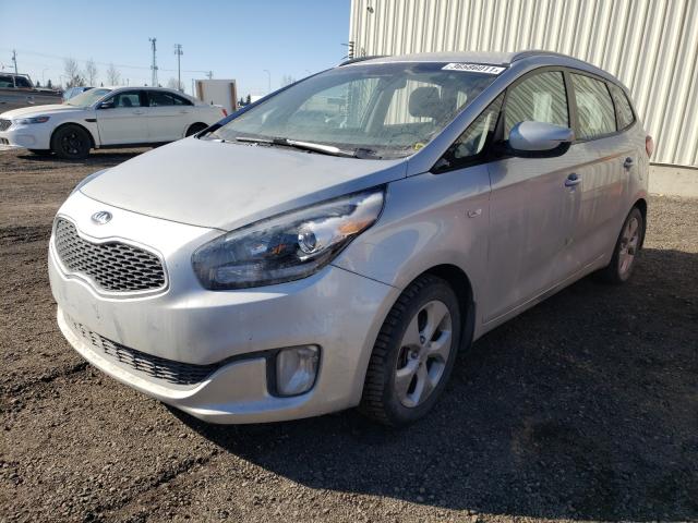 Photo 1 VIN: KNAHT8A32F7093893 - KIA RONDO 