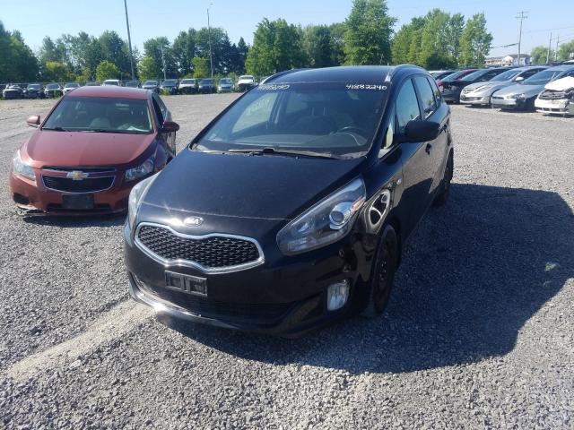 Photo 1 VIN: KNAHT8A33E7009644 - KIA RONDO 