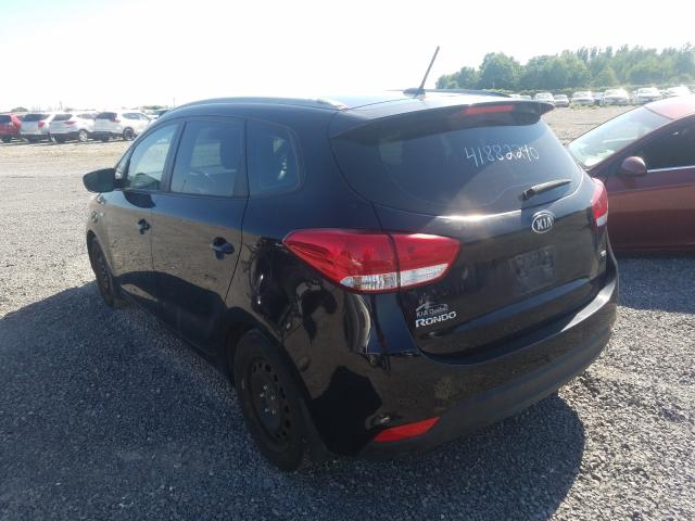 Photo 2 VIN: KNAHT8A33E7009644 - KIA RONDO 